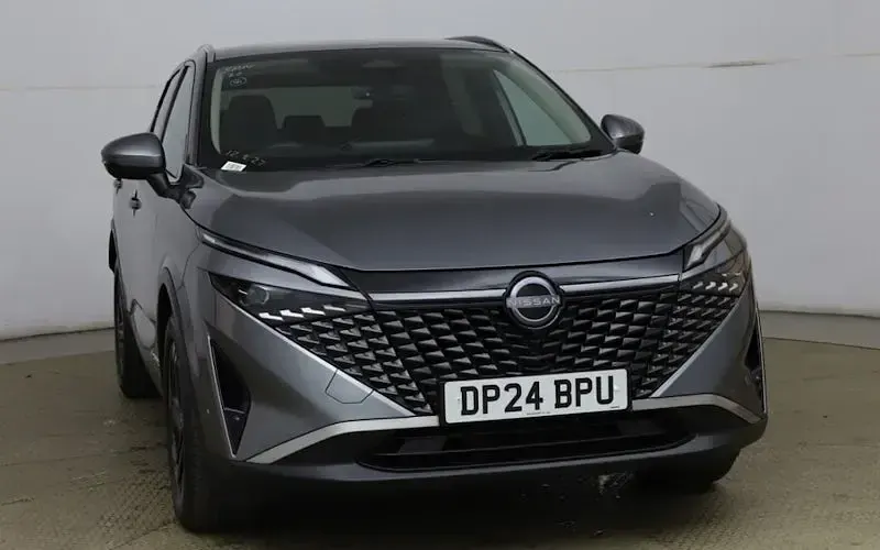 Used Nissan Qashqai N-Connecta 190 HP (139 kW) 2024 SUV