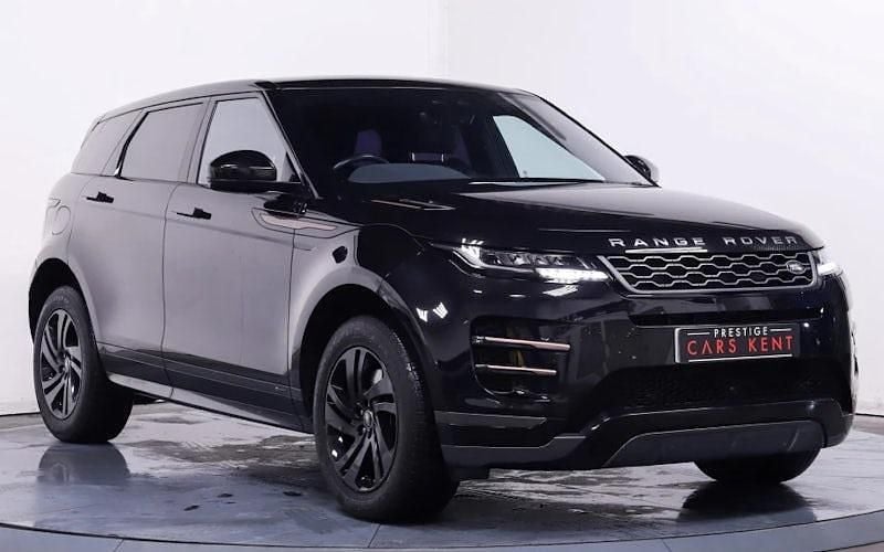 Used 2020 Land Rover Range Rover evoque R-Dynamic Hatchback | £19,047 (Fair price) - Image 1/4