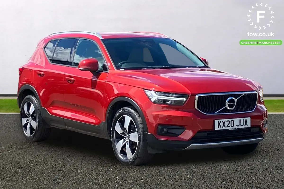 Used Volvo XC40 Momentum 163 HP (119 kW) 2020 SUV