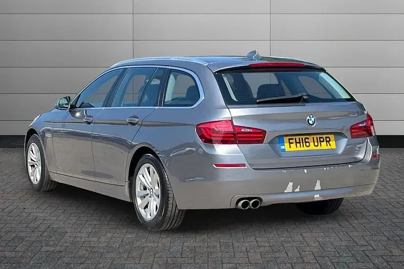 Used BMW 518 Comfort Edition 148 HP (108 kW) 2016 Other Estate