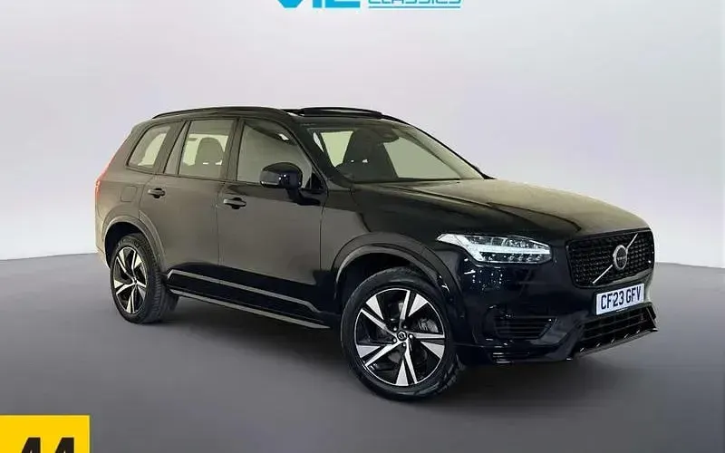 Used Volvo XC90 Plus 455 HP (334 kW) 2024 SUV