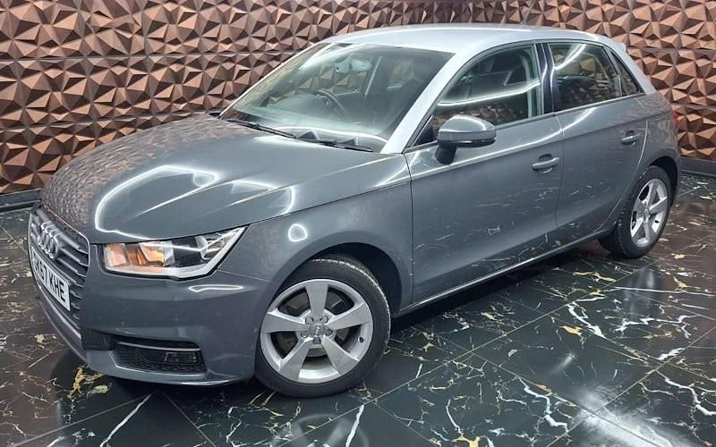 Used Audi A1 Sportback Sport 125 HP (91 kW) 2017 Hatchback