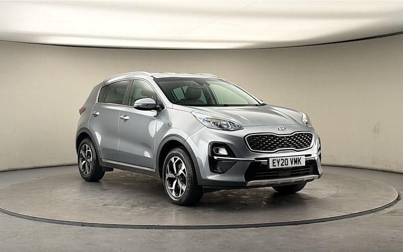 Used Kia Sportage Platinum Edition 132 HP (97 kW) 2019 SUV