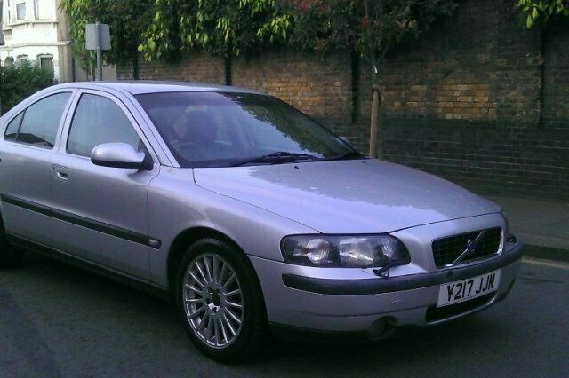 Used Volvo S60 180 HP (132 kW) 2001 Sedan