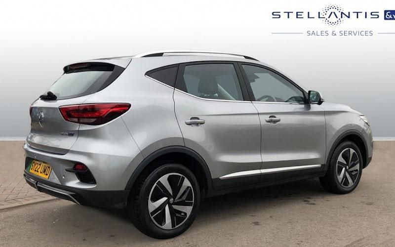 Used MG ZS Trophy 128 kW (175 HP) 2023 Hatchback