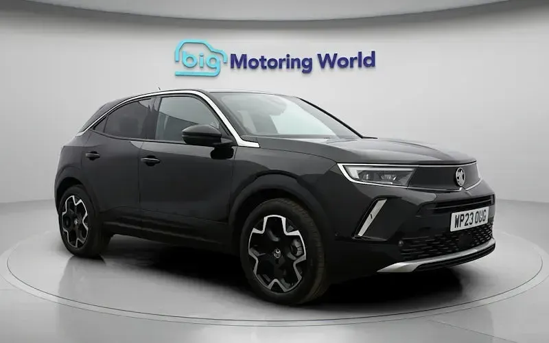Used Vauxhall Mokka Ultimate 100 kW (136 HP) 2025 SUV
