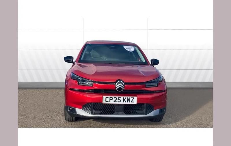 Used Citroën C4 131 HP (96 kW) 2025 Red SUV