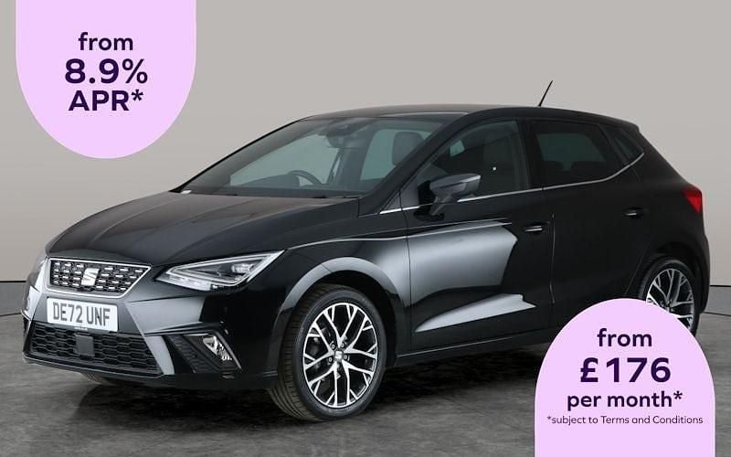 Used 2025 Seat Ibiza XCELLENCE Hatchback | £13,946 (Good price) - Image 1/2