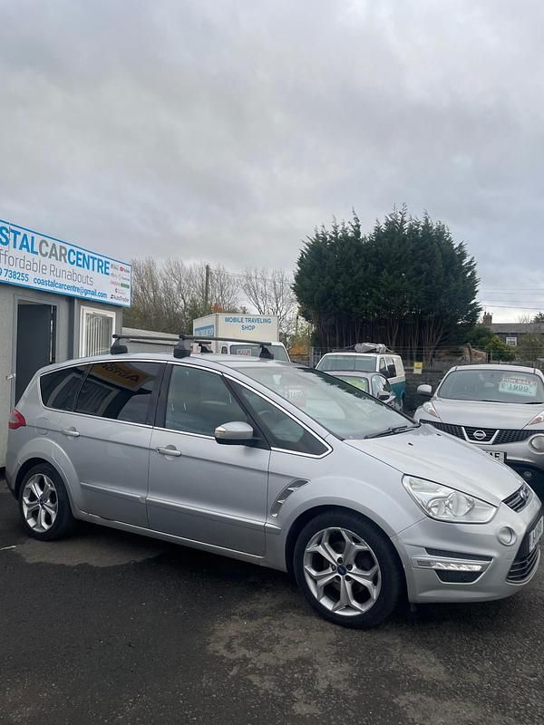 Silver Used 2011 Ford S-MAX Titanium MPV | £1,499 (Fair price) - Image 1/4