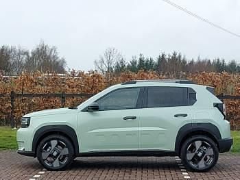 New Fiat Grande Panda La Prima 110 HP (80 kW) 2026 Green Hatchback