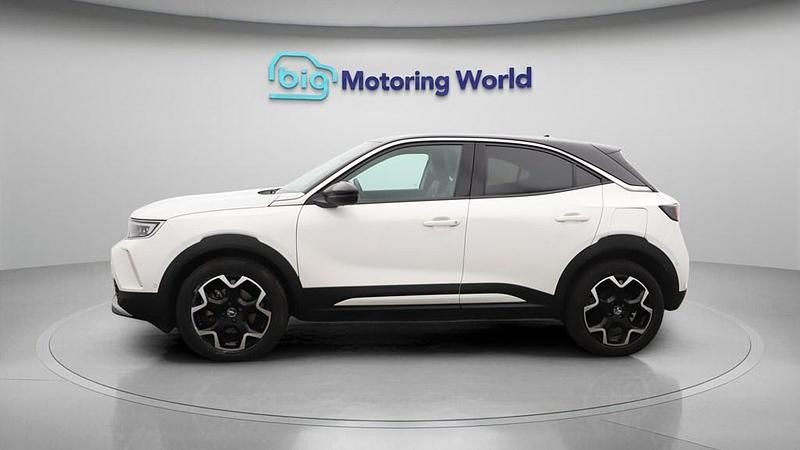 Used Vauxhall Mokka Ultimate 100 kW (136 HP) 2022 SUV