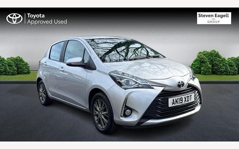 Used Toyota Yaris 111 HP (81 kW) 2020 Hatchback