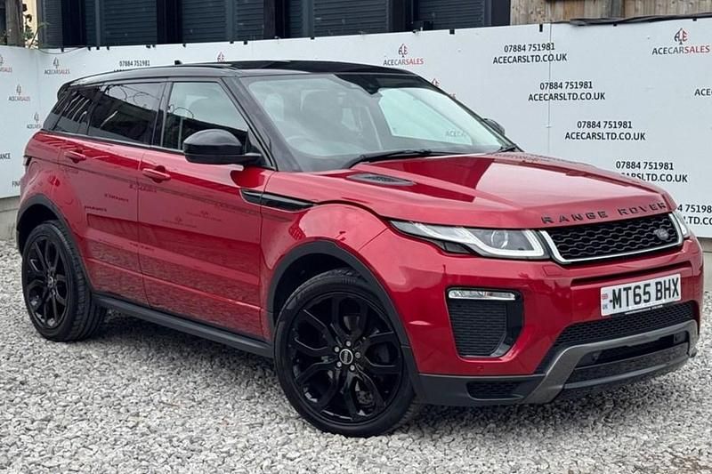 Used 2015 Land Rover Range Rover evoque HSE Dynamic Hatchback | £12,195 (Fair price) - Image 1/1