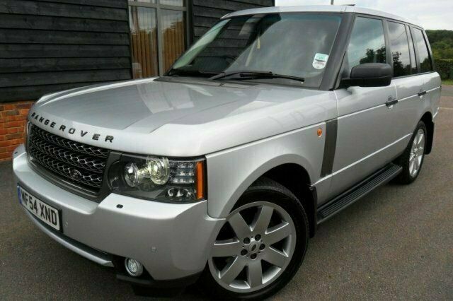 Used Land Rover Range Rover 174 HP (127 kW) 2003 SUV