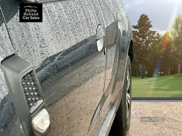 Used Dacia Duster Prestige 90 HP (66 kW) 2022 Grey Hatchback