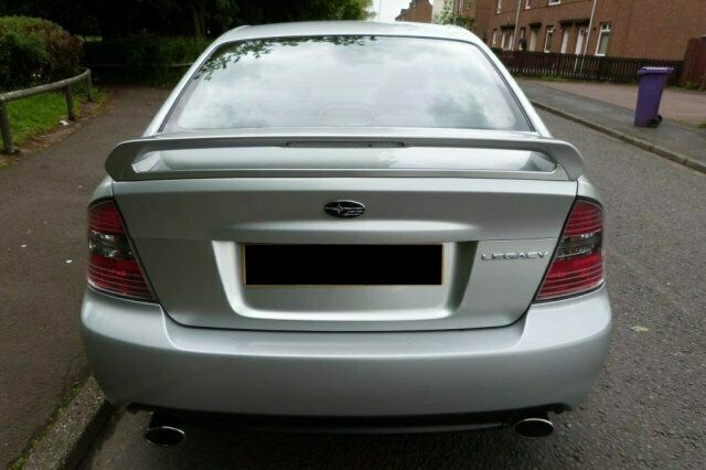 Begagnad Subaru Legacy 2005 Sedan