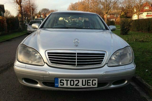 Used 2002 Mercedes S320 Sedan | £3,250 - Image 1/4
