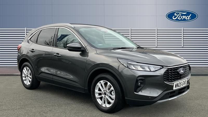 Used 2025 Ford Kuga Titanium SUV | £22,500 (Fair price) - Image 1/3