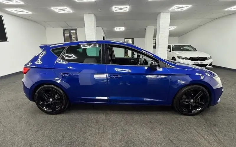 Used Seat Leon FR 190 HP (139 kW) 2019 Hatchback