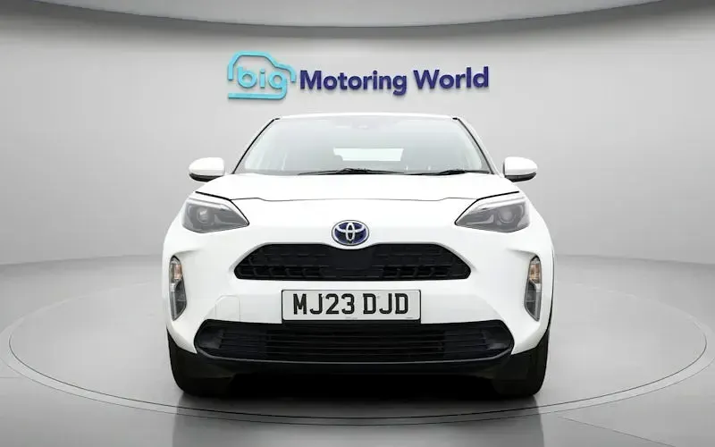 Used Toyota Yaris Hybrid 116 HP (85 kW) 2026 Estate