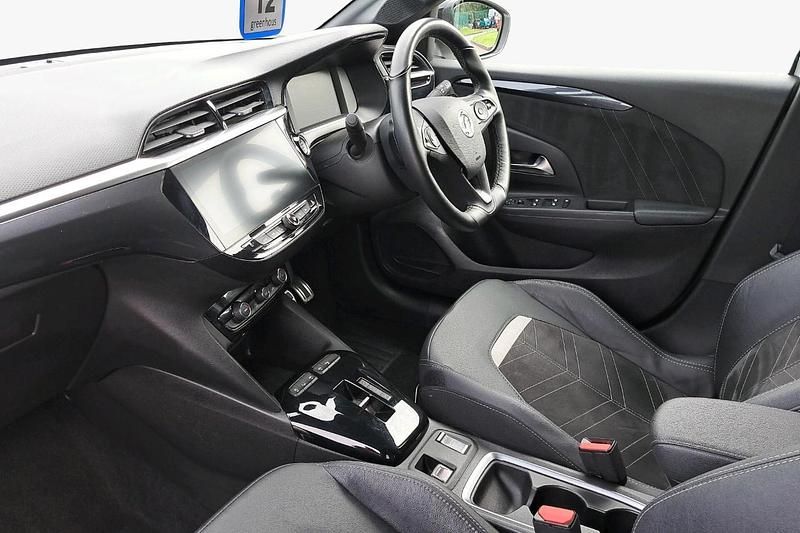 White Used 2023 Vauxhall Corsa Ultimate | £14,637 (Fair price) - Image 1/4