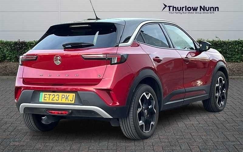 Used Vauxhall Mokka Ultimate 100 kW (136 HP) 2025 SUV
