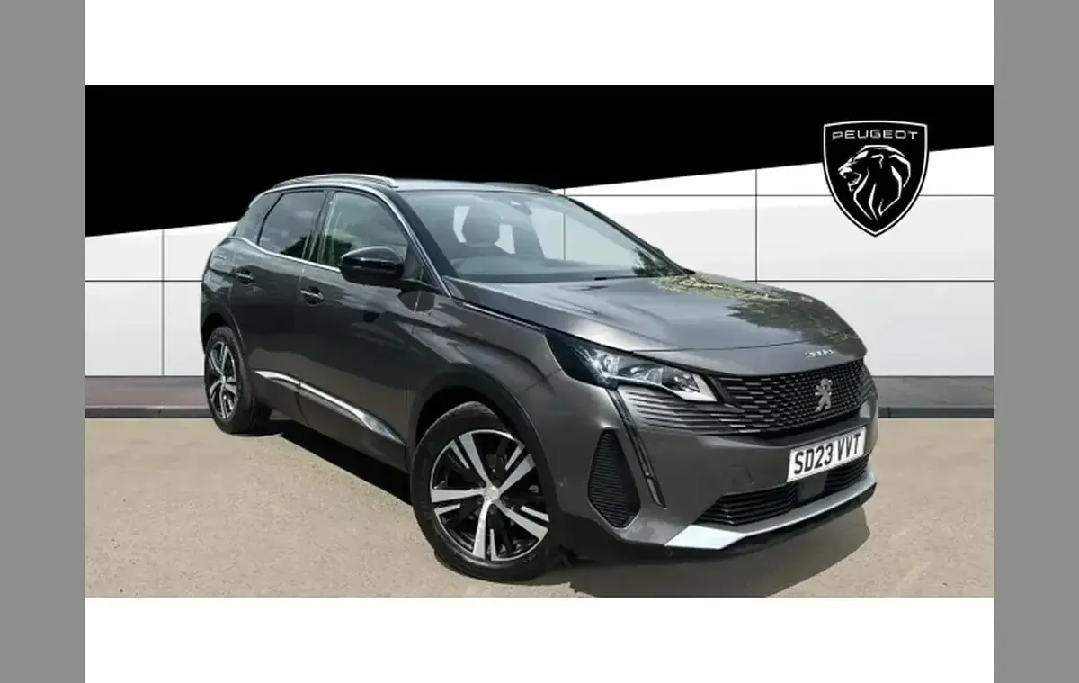 Second-hand Peugeot 3008 GTi 131 CP (96 kW) 2023 SUV