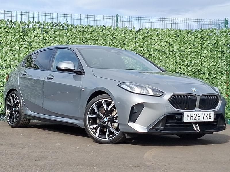 Grey Used 2025 BMW 120 M Sport Hatchback | £26,998 - Image 1/4