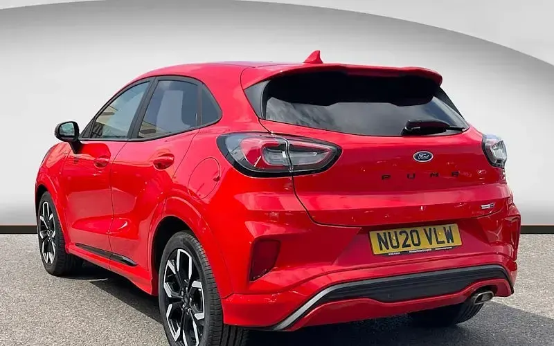 Used Ford Puma ST-Line X 125 HP (91 kW) 2023 SUV