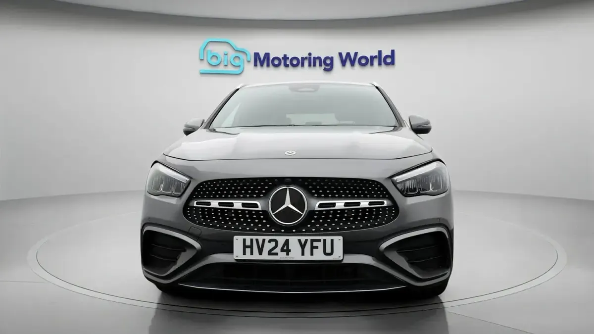 Used Mercedes GLA200 Executive 161 HP (118 kW) 2024 Grey SUV