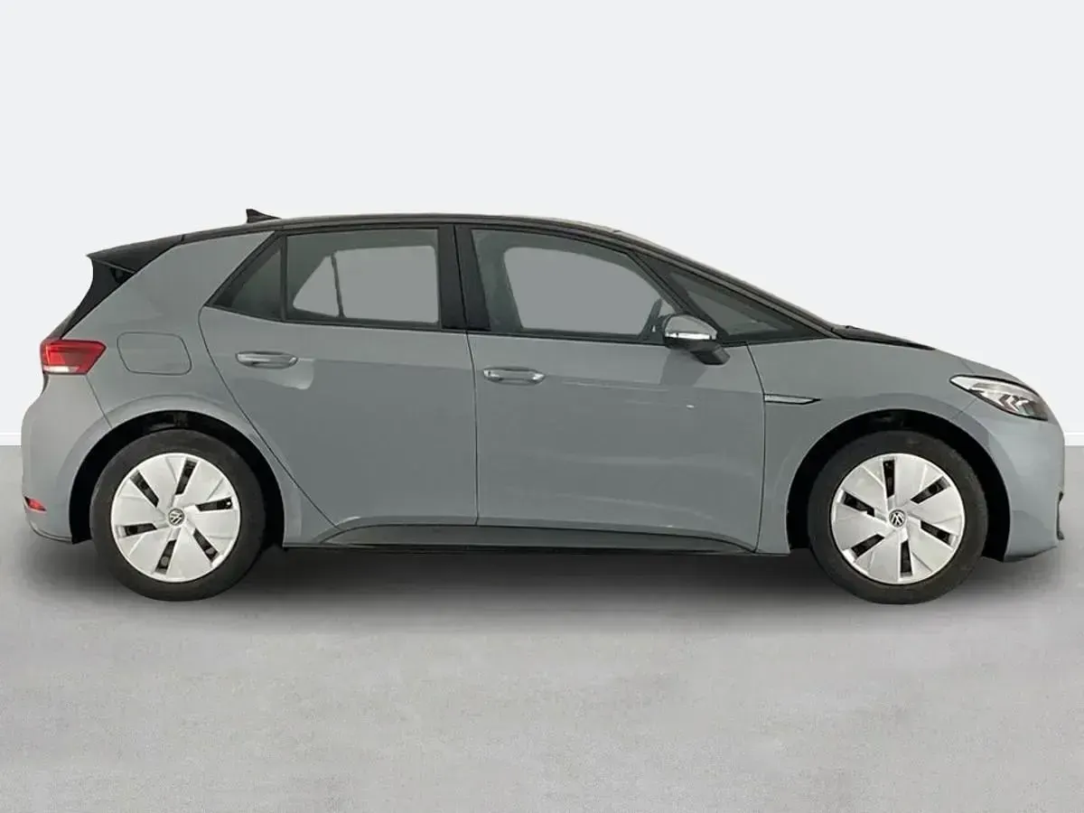 Usado VW ID.3 Pure 110 kW (150 HP) 2023 Cinzento Citadino