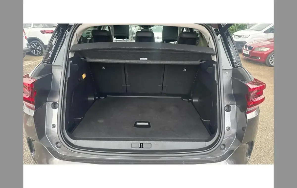 Used Citroën C5 Aircross PureTech 131 HP (96 kW) 2023 Grey SUV
