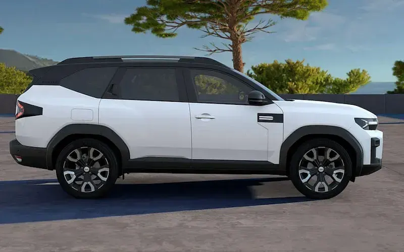 New Dacia Bigster Journey 155 HP (114 kW) 2026 SUV
