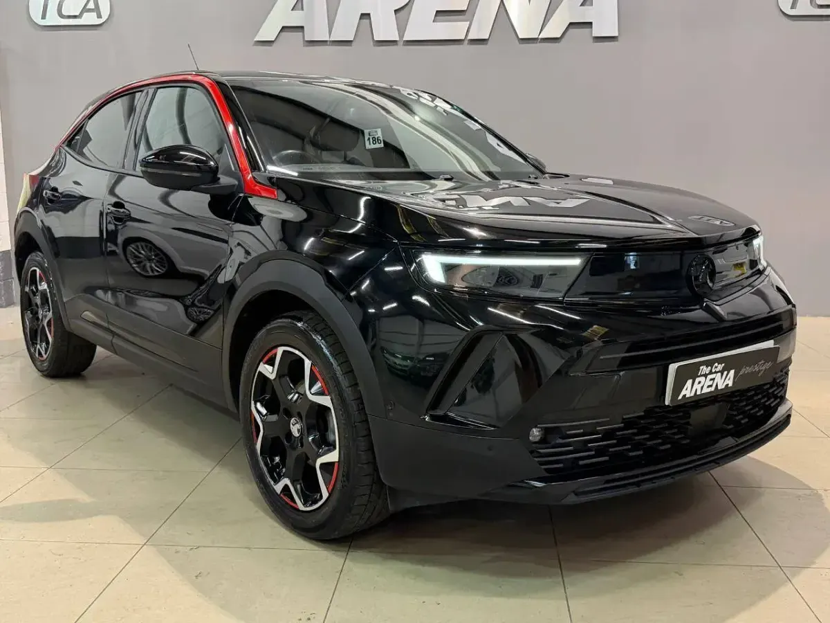 Used Vauxhall Mokka SRi 2021 Black SUV