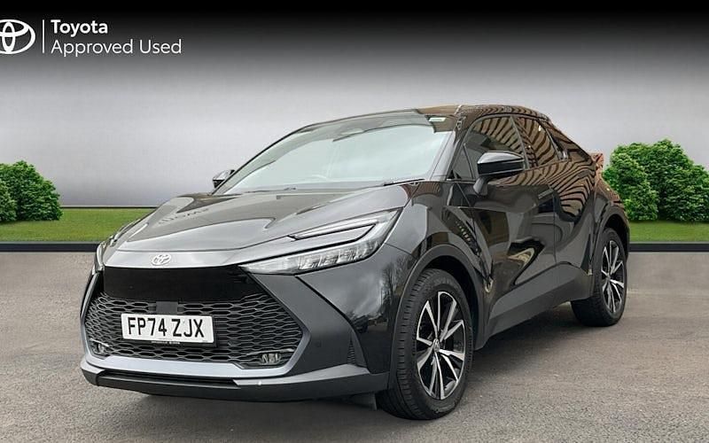 Używany Toyota C-HR Design 223 KM (164 kW) 2026 SUV