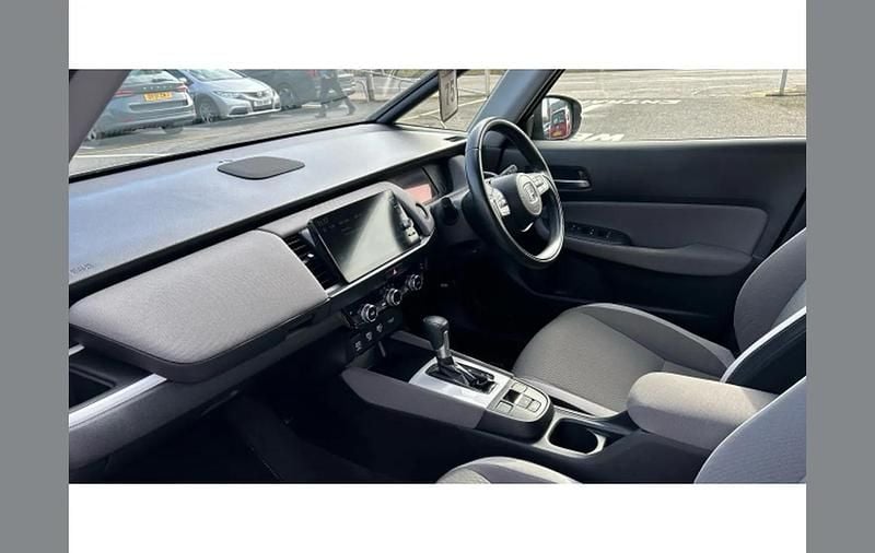 Used Honda Jazz Hybrid 109 HP (80 kW) 2020 Grey Hatchback