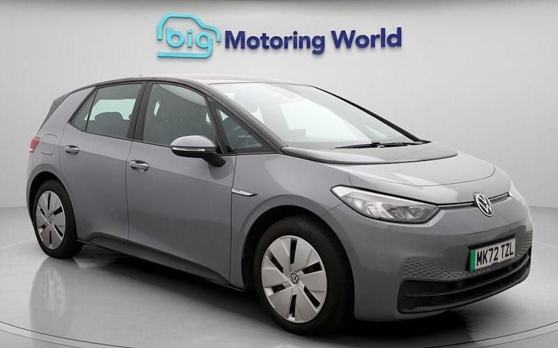 Used 2021 VW ID.3 Pro Performance Hatchback | £15,000 (Fair price) - Image 1/4