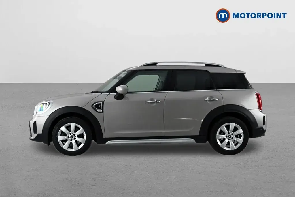 Used Mini Cooper S Countryman Classic 2023 Grey SUV