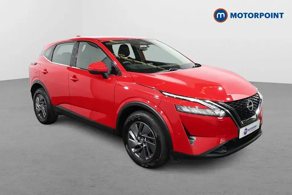 Used Nissan Qashqai Acenta Premium 140 HP (102 kW) 2023 SUV