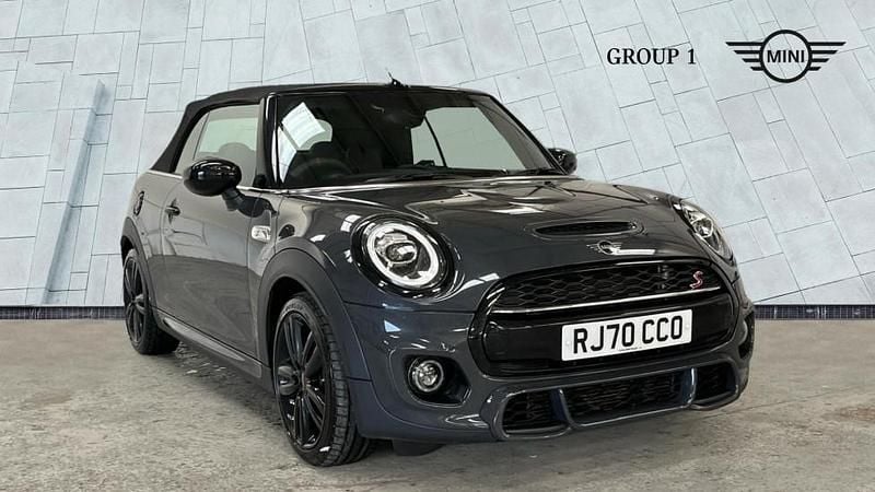 Grey Used 2020 Mini Cooper S Sport Hatchback | £18,550 (Fair price) - Image 1/4