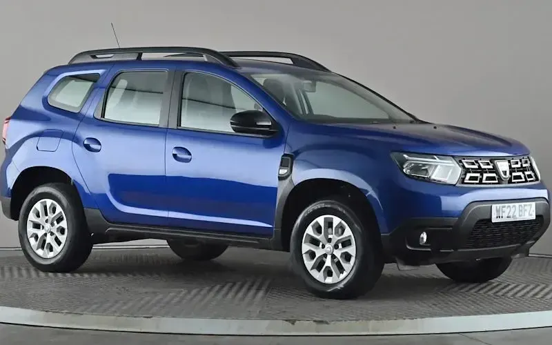 Käytetty Dacia Duster Comfort 101 HP (74 kW) 2022 Katumaasturi