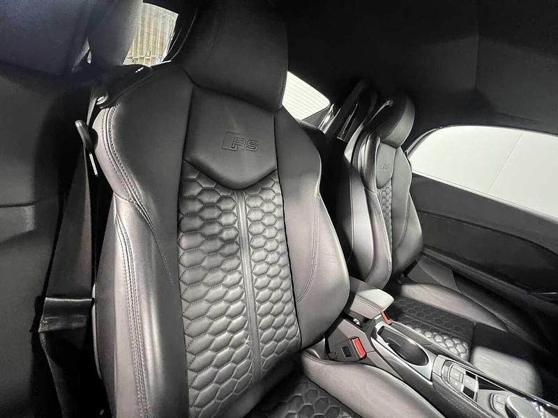 Used Audi TT Sport 400 HP (294 kW) 2021 Grey Cabriolet