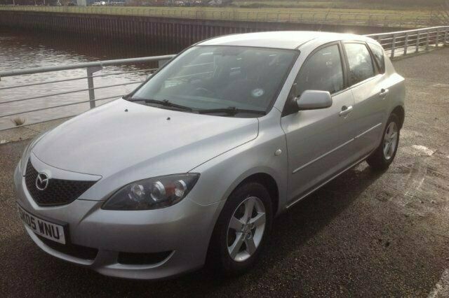 Used Mazda 3 2005 Hatchback