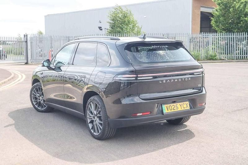 New 2025 Leapmotor C10 SUV | £31,990 (Super price) - Image 1/4