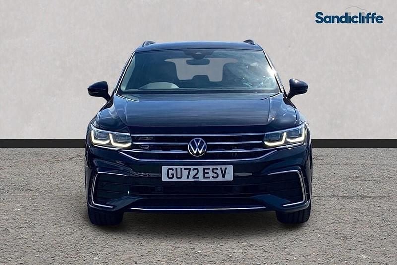 Używany VW Tiguan R-line Edition 150 KM (110 kW) 2024 SUV