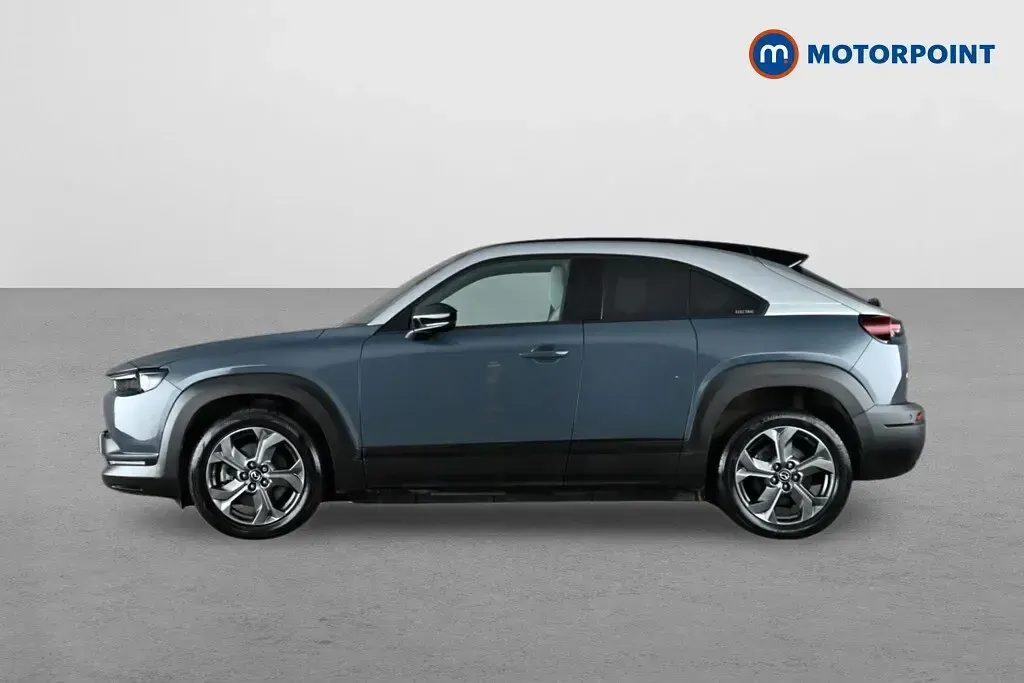 Used Mazda MX30 Inclusive 106 kW (145 HP) 2022 Grey SUV