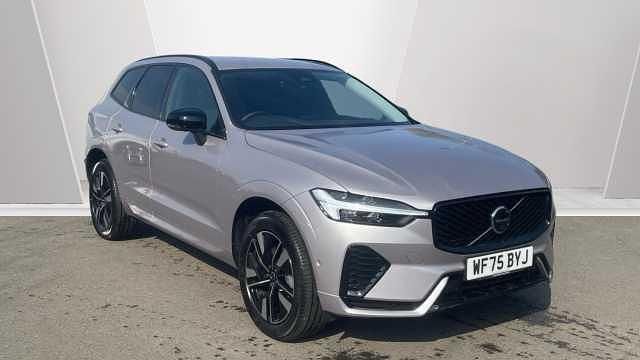 Used Volvo XC60 Plus 247 HP (181 kW) 2026 SUV