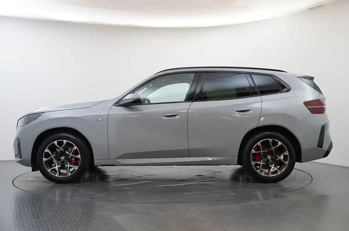 Used BMW X3 M Sport 194 HP (142 kW) 2026 Grey SUV