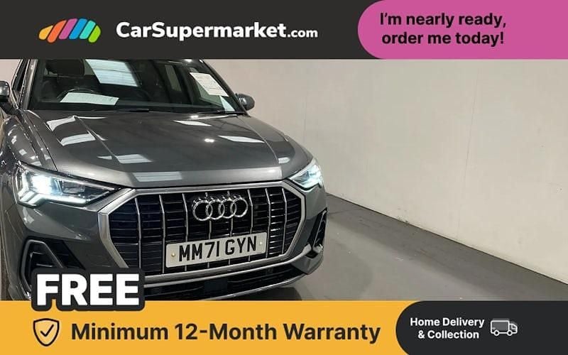 Used Audi Q3 S-Line 245 HP (180 kW) 2023 SUV