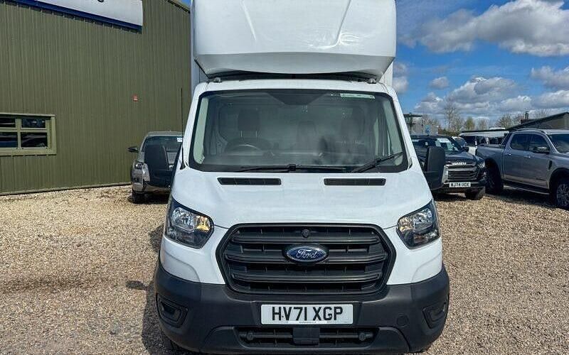 Used Ford Transit 131 HP (96 kW) 2024 Cabriolet